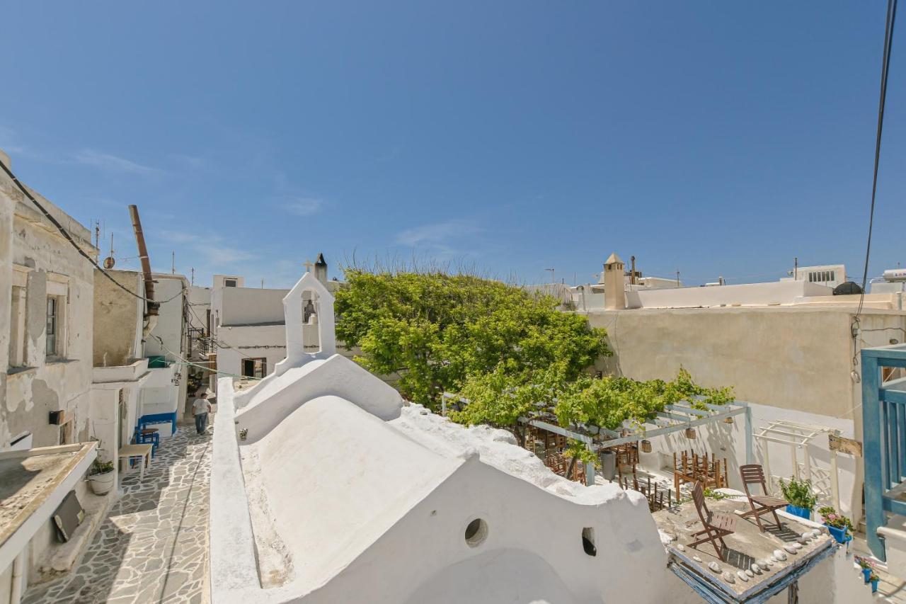 Geolenas Home - Naxian Old Agora Naxos City Extérieur photo